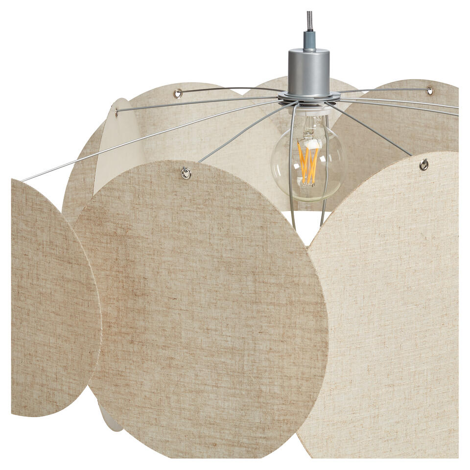 Hanglamp Heli Off-White
