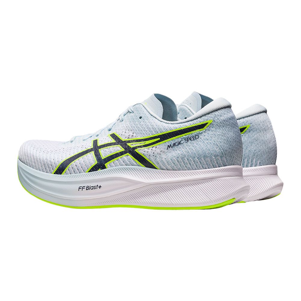 Asics MAGIC SPEED 2 - Chaussures running Femme sky/midnight