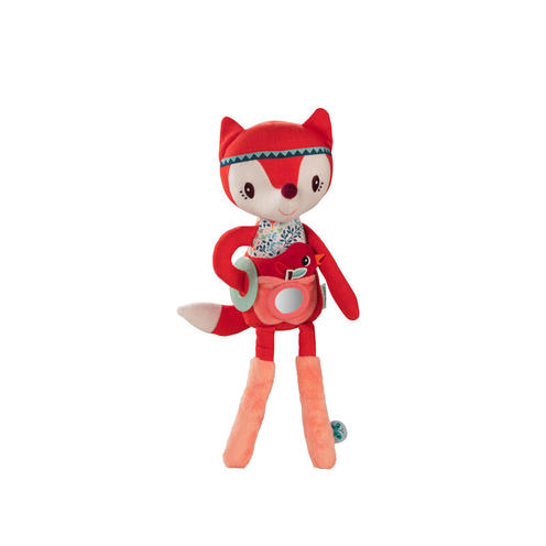 Alice Caline d'Activités Rouge - LILLIPUTIENS