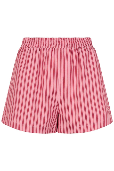 Ydence roze dames korte broek