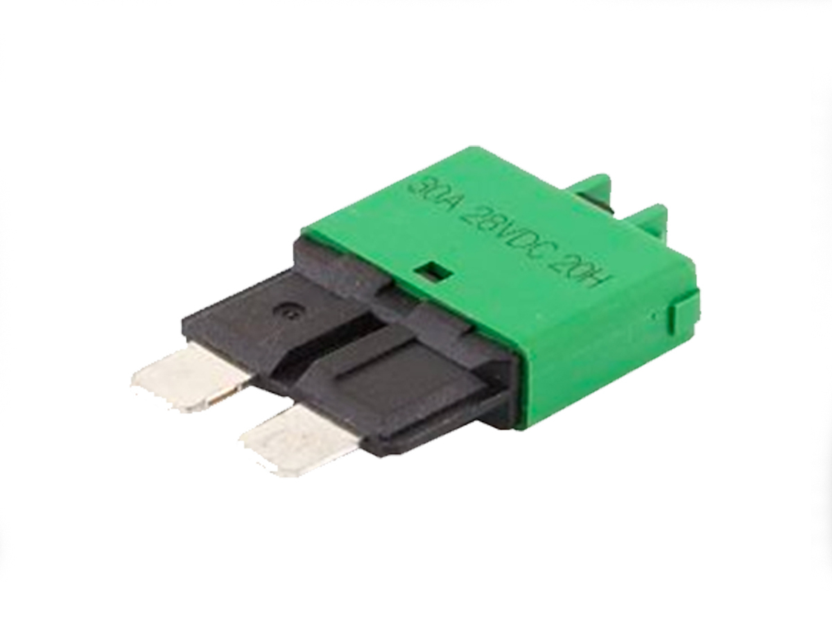 BBA automatische steekzekering - 30 A