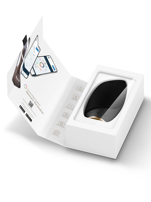 GESKE Sonic Thermo Facial Brush - 6 in 1