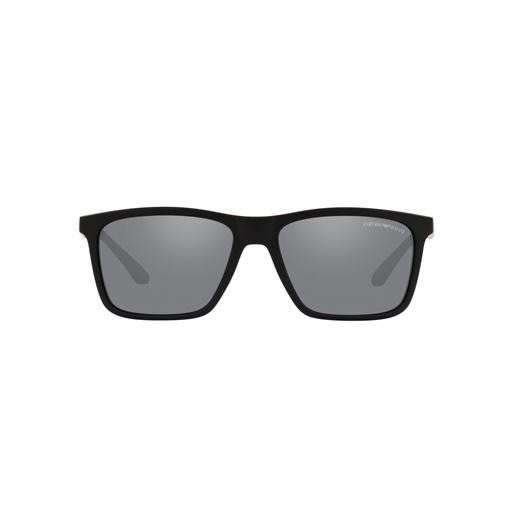 Armani Emporio 0EA4170 Solbriller, Mat Sort