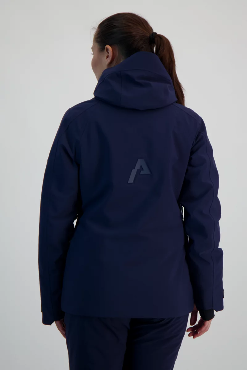 ALBRIGHT Zermatt Damen Skijacke