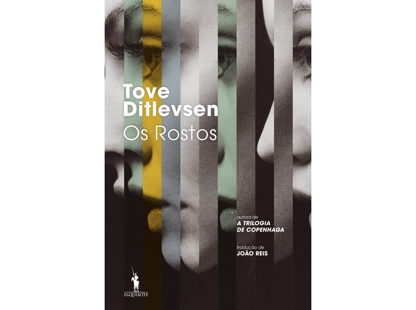 LIVRO OS ROSTOS DE: TOVE DITLEVSEN