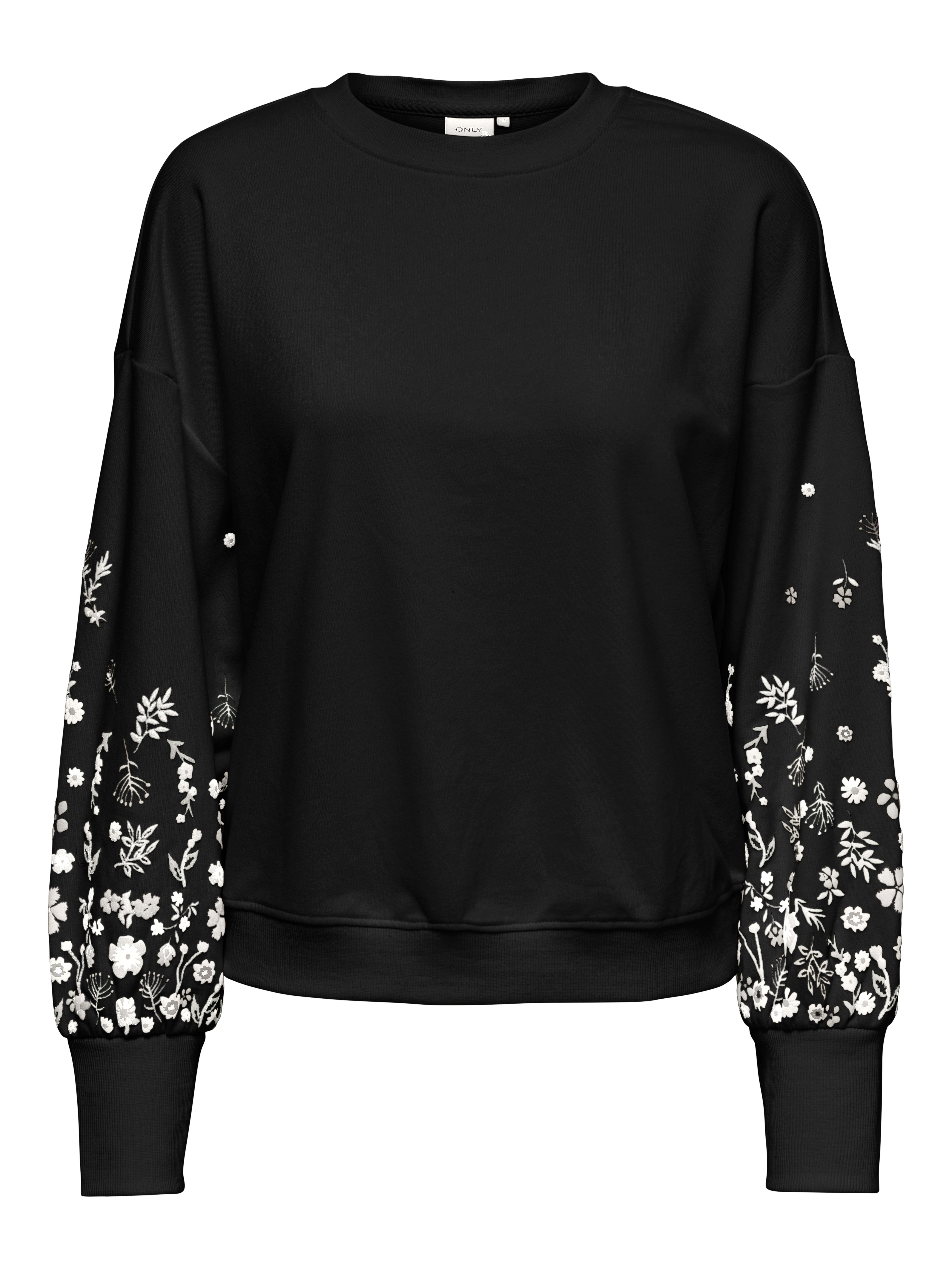 ONLBROOKE Sweatshirt Black