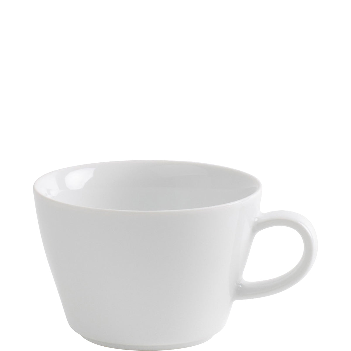 KAHLA Five Senses Cappuccinotasse 0,25 l weiß