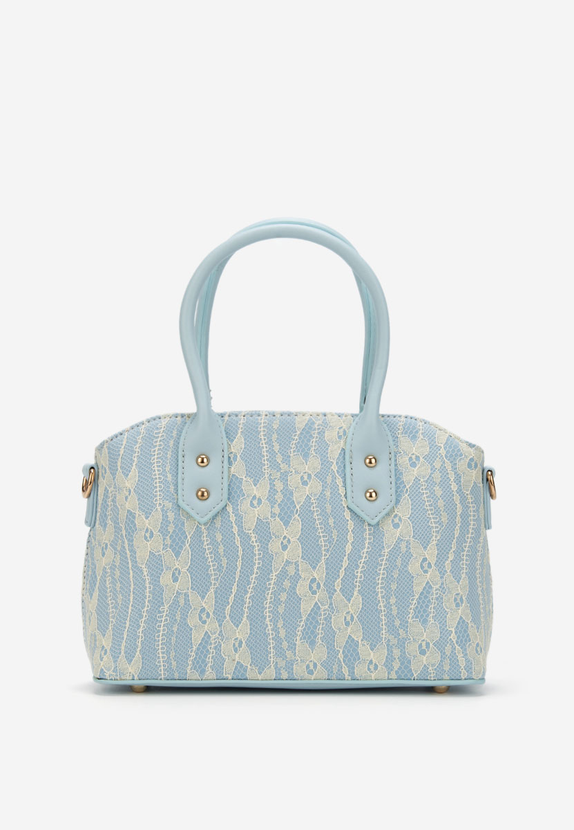 Sac à main bleue Ollivia V2