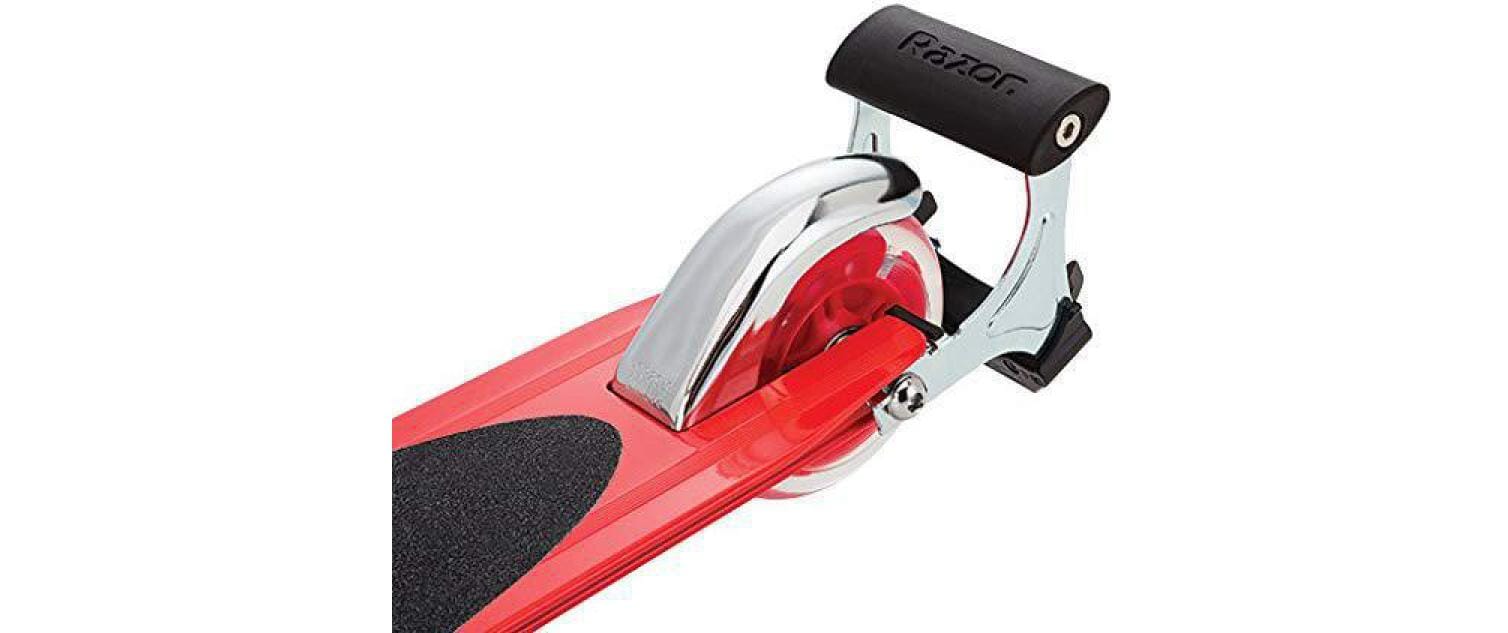 Scooter S Spark, RedScooter