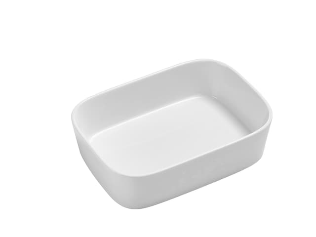 Rosti Modula Fad 25 x 18 x 6,5 cm Hvid