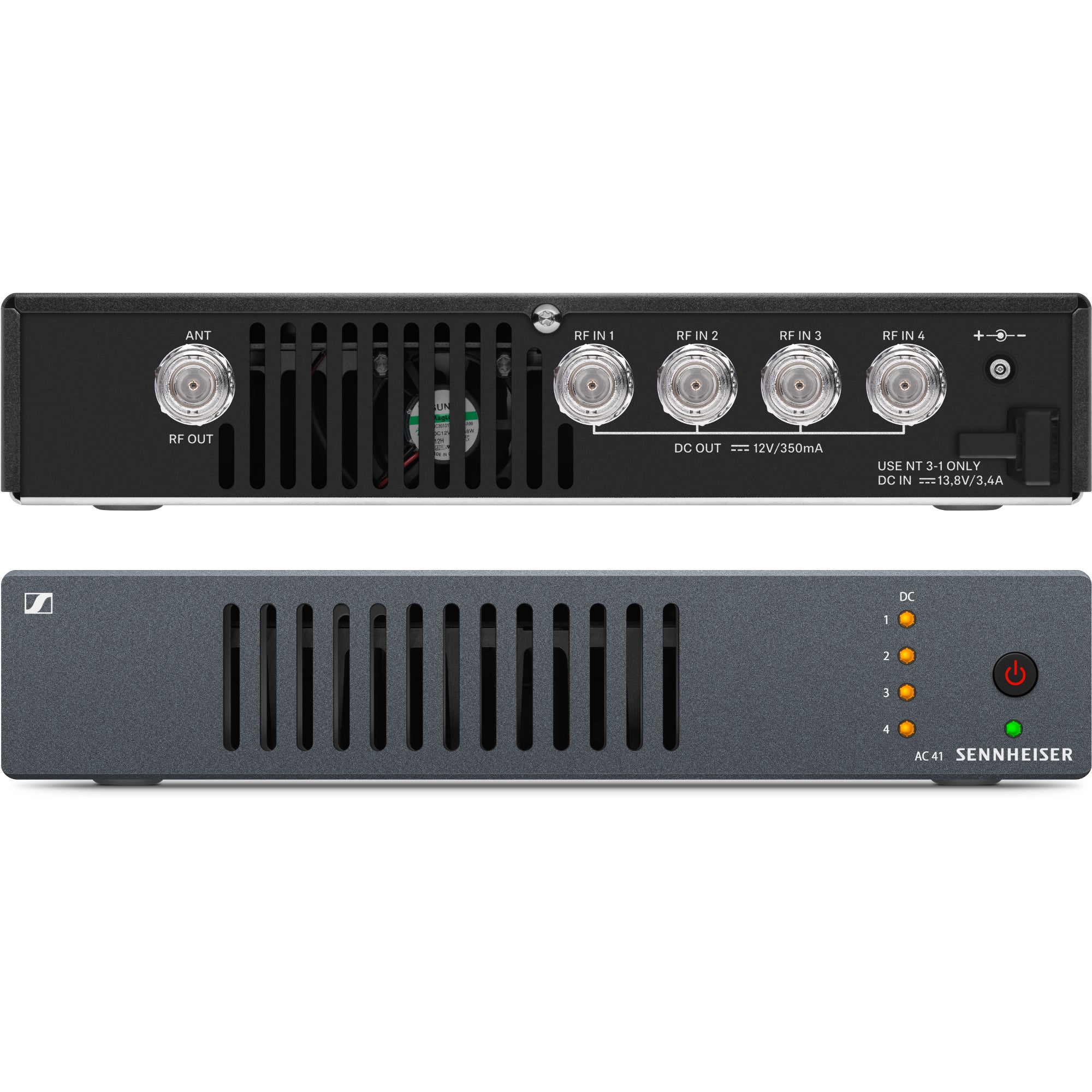 Sennheiser AC 41-EU actieve antenne combiner