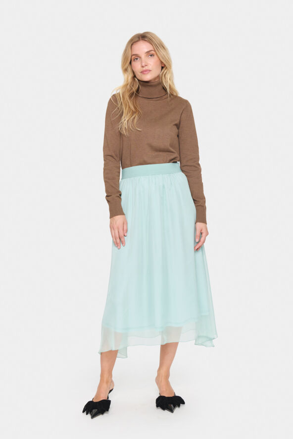 Saint Tropez CoralSZ Skirt Blue surf