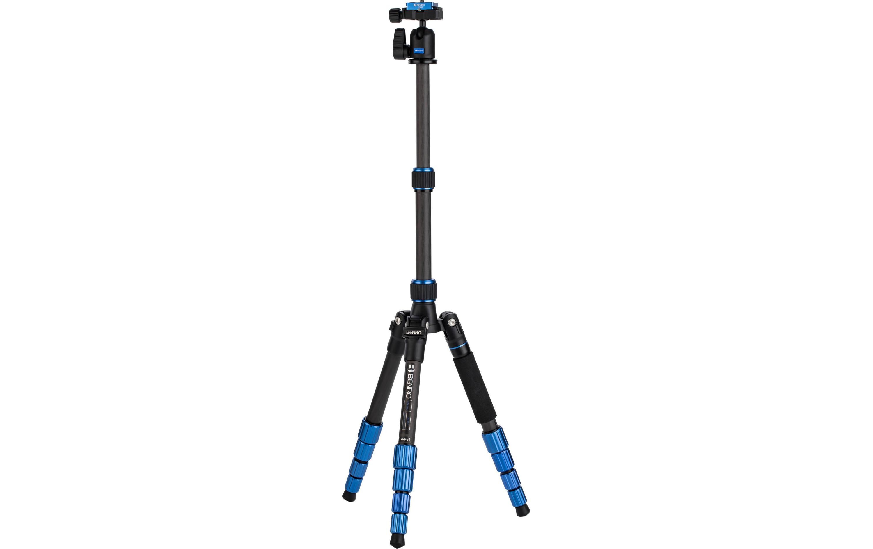 Reisestativ FSL09CN00 Travel Slim<br>Dreibeinstativ aus Carbon