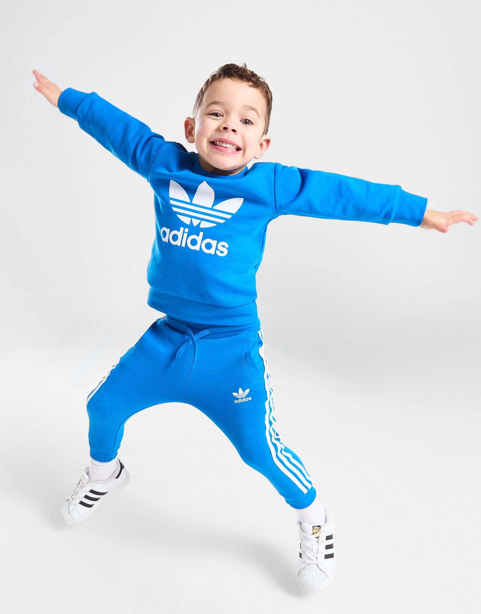 adidas Originals Ensemble Crew Sweatshirt