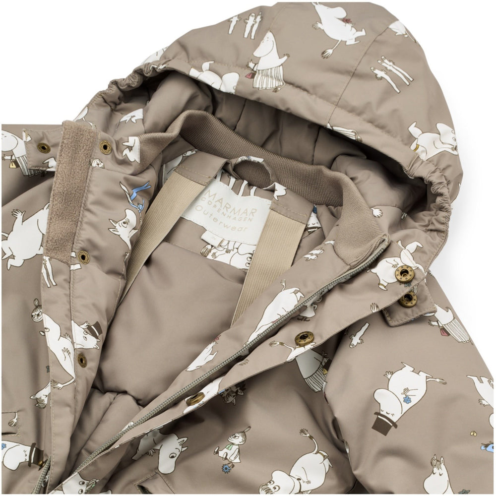 Køb MarMar Tech. Outerwear Print Moomin Ollie Dragt