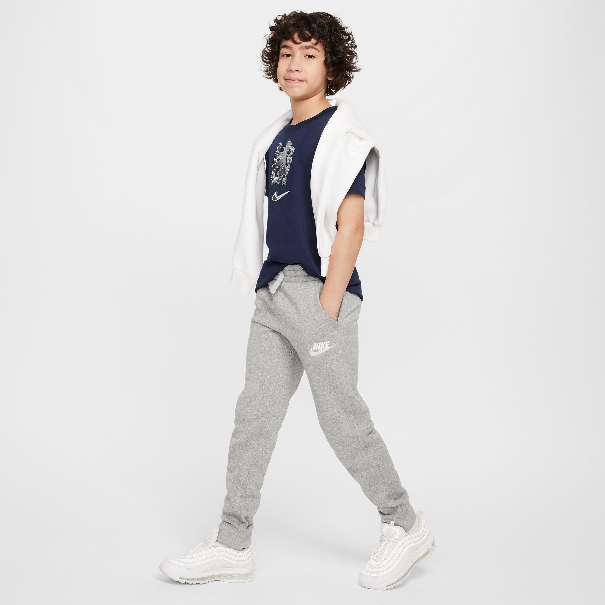 Nike Chelsea Lion T shirt Juniors
