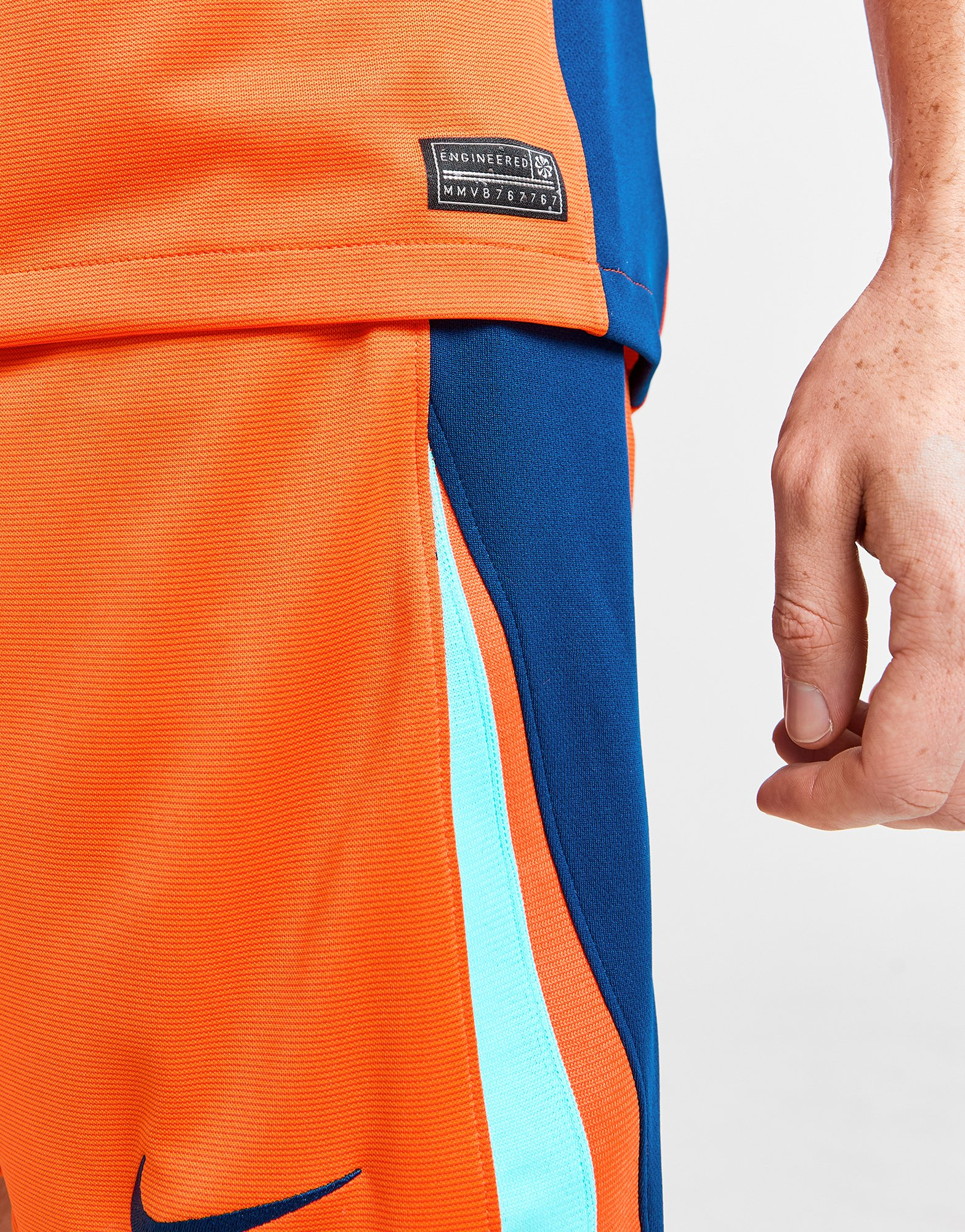 Nike Maillot Domicile Pays-Bas 2024 Homme