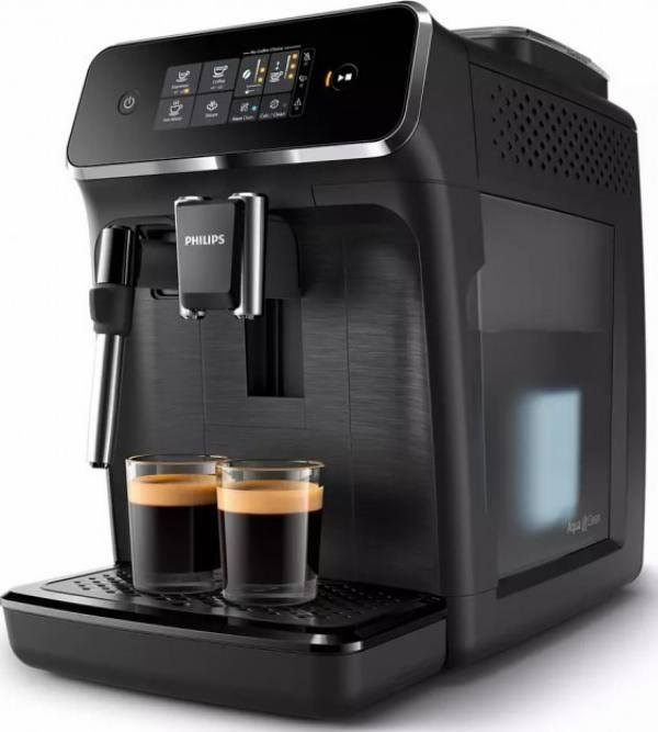 Philips EP2220/10 Kaffeevollautomat Schwarz
