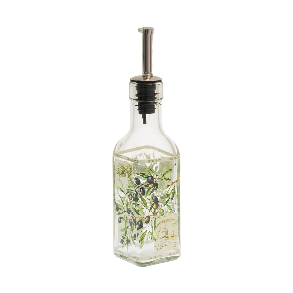 Bouteille à huile Olives 15 cl Trend'up