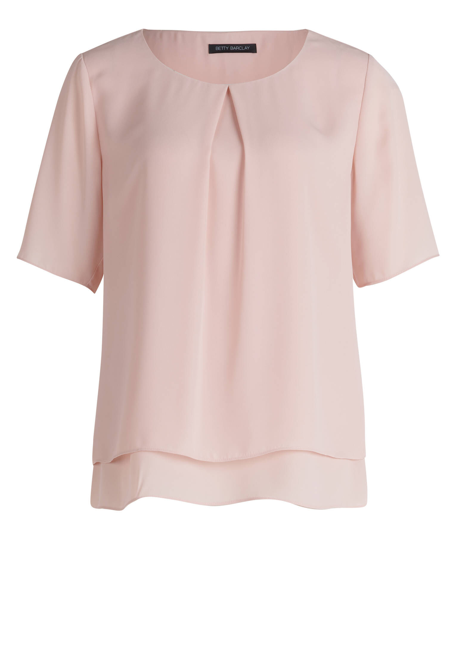Betty Barclay| Damen Schlupfbluse unifarben