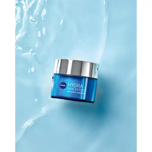 Hydra Skin Effect Wake-up Gel Tagespflege