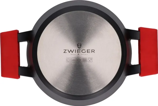 Mondex ZWIEGER OBSIDIAN Sæt med 6 skåle