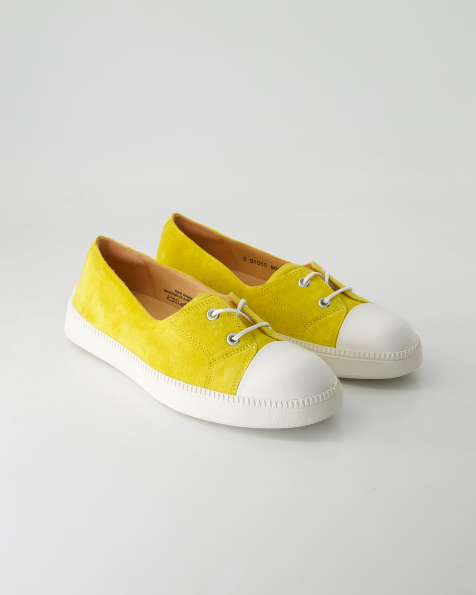 Think 3-001096-6000 Slipper in Gelb