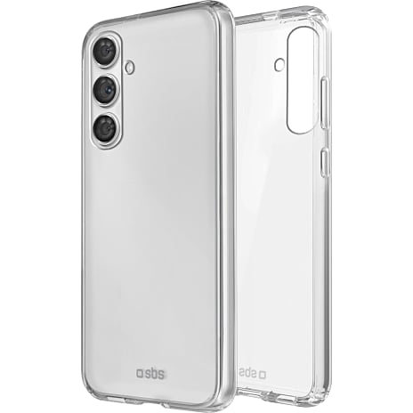 SBS Samsung Galaxy S25 cover - transparent