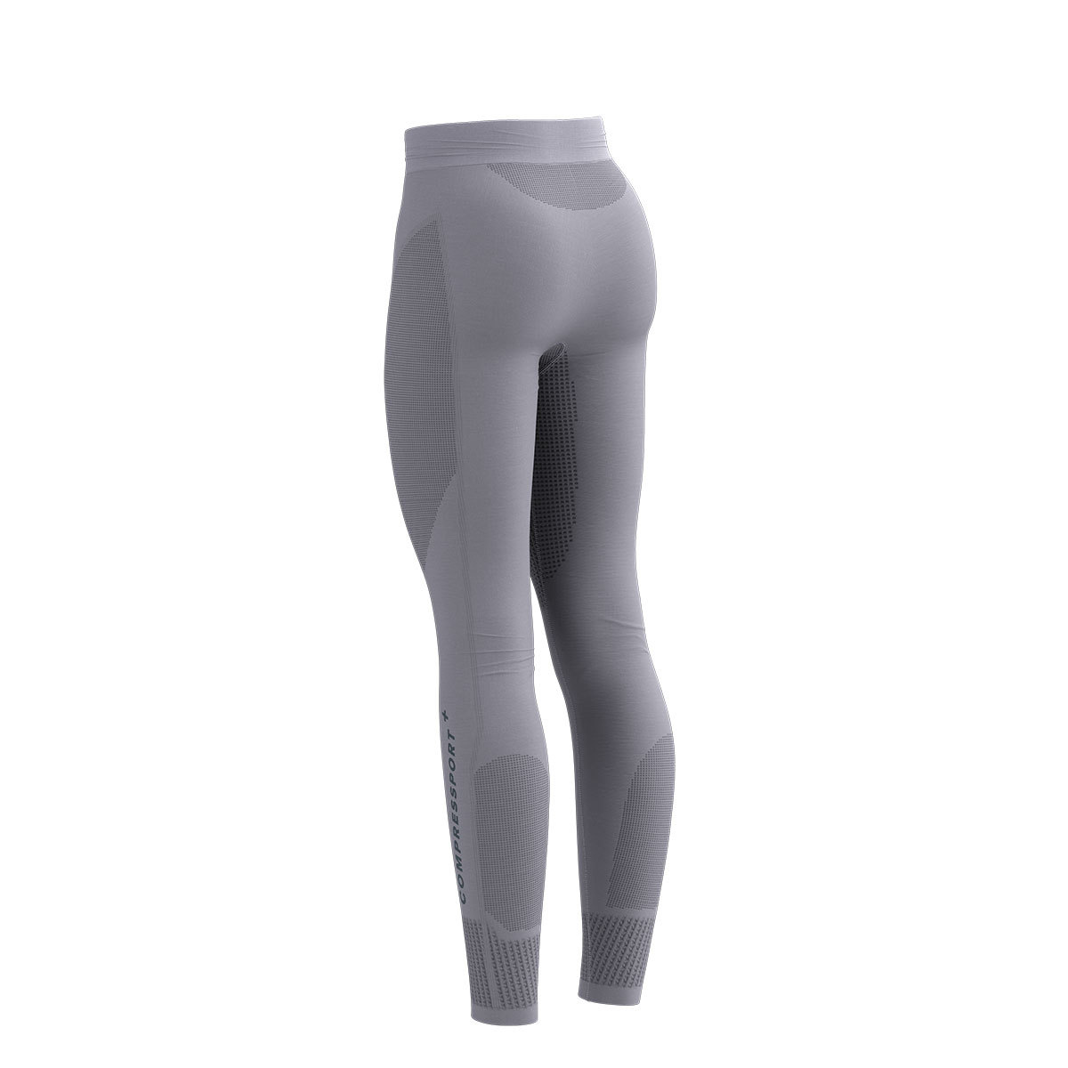 Compressport On/Off Thermo Onderbroek Grijs Dames