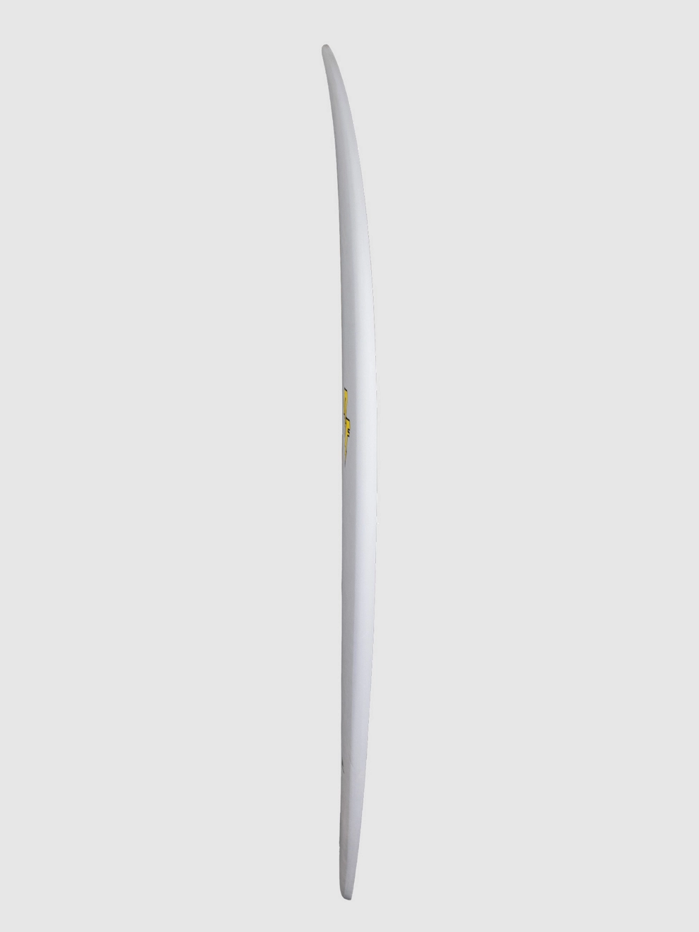 JJF by Pyzel Nathan Florence Surfboard grey