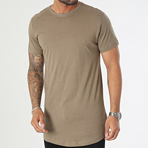 Tee Shirt Oversize TB638 Vert Kaki