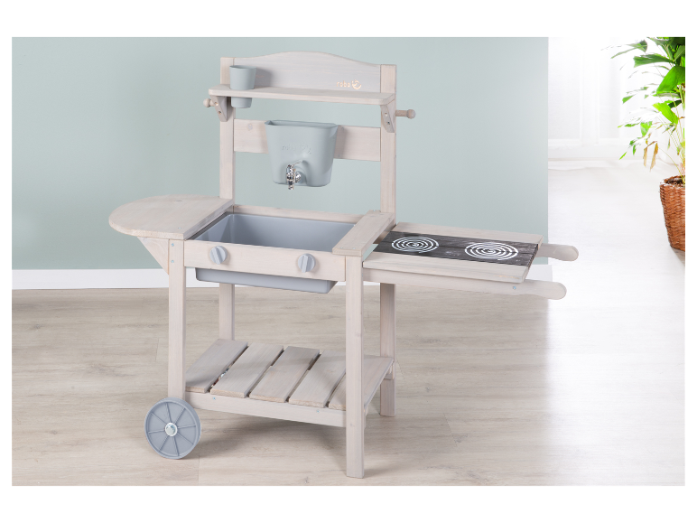 Houten speelgoed keuken