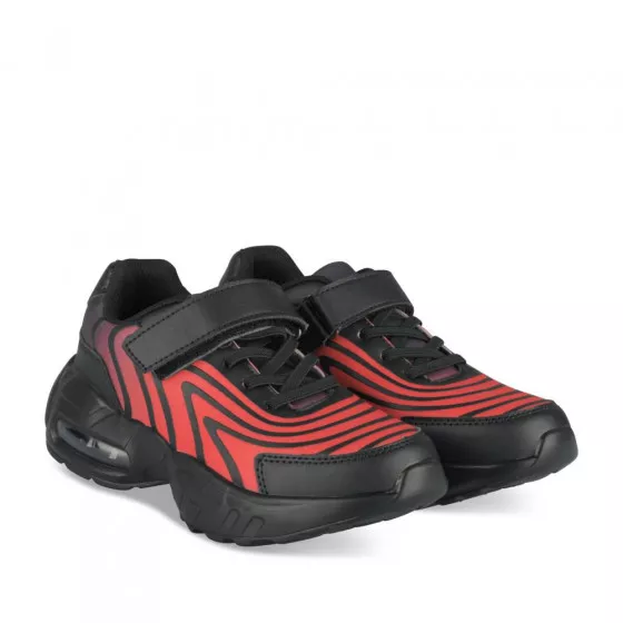 Baskets ROUGE UNYK