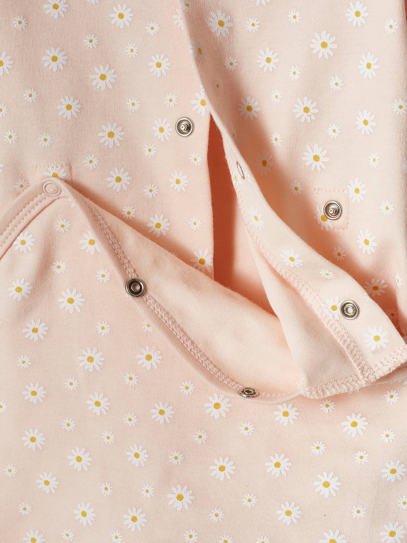 Pijama infantil DS® Marie de Os Aristogatos, rosa claro