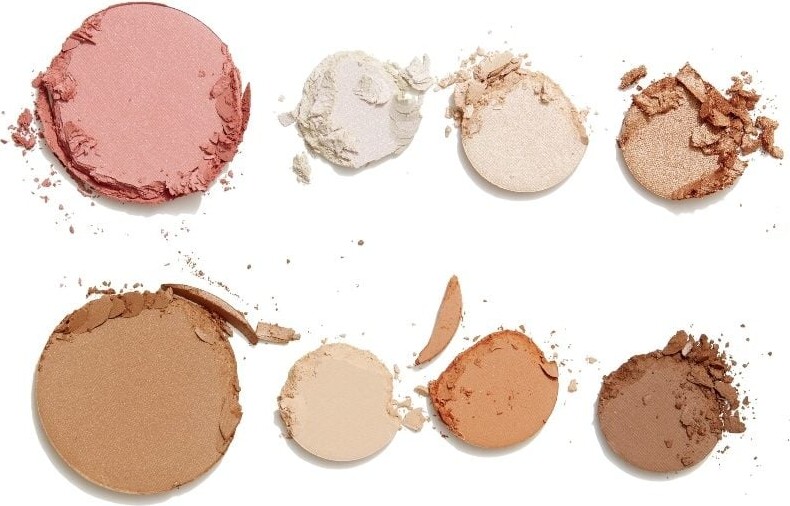 Irina The Diva - Glam Goals Palette - #Glamgoalspalette