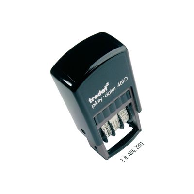 Trodat - Tampon Dateur Printy 4810