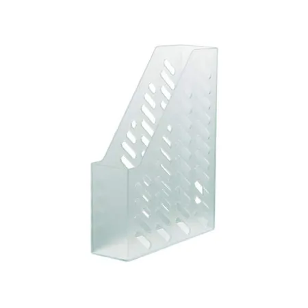 HAN Stehsammler BRILLANT, für C4 , 76 x 248 x 320 mm, glasklar