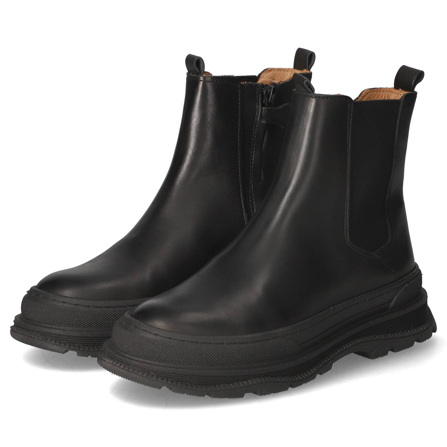 bisgaard Stiefeletten - noir