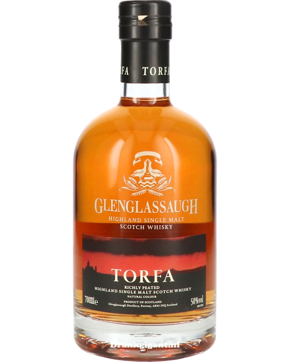 Glenglassaugh Torfa 70 cl