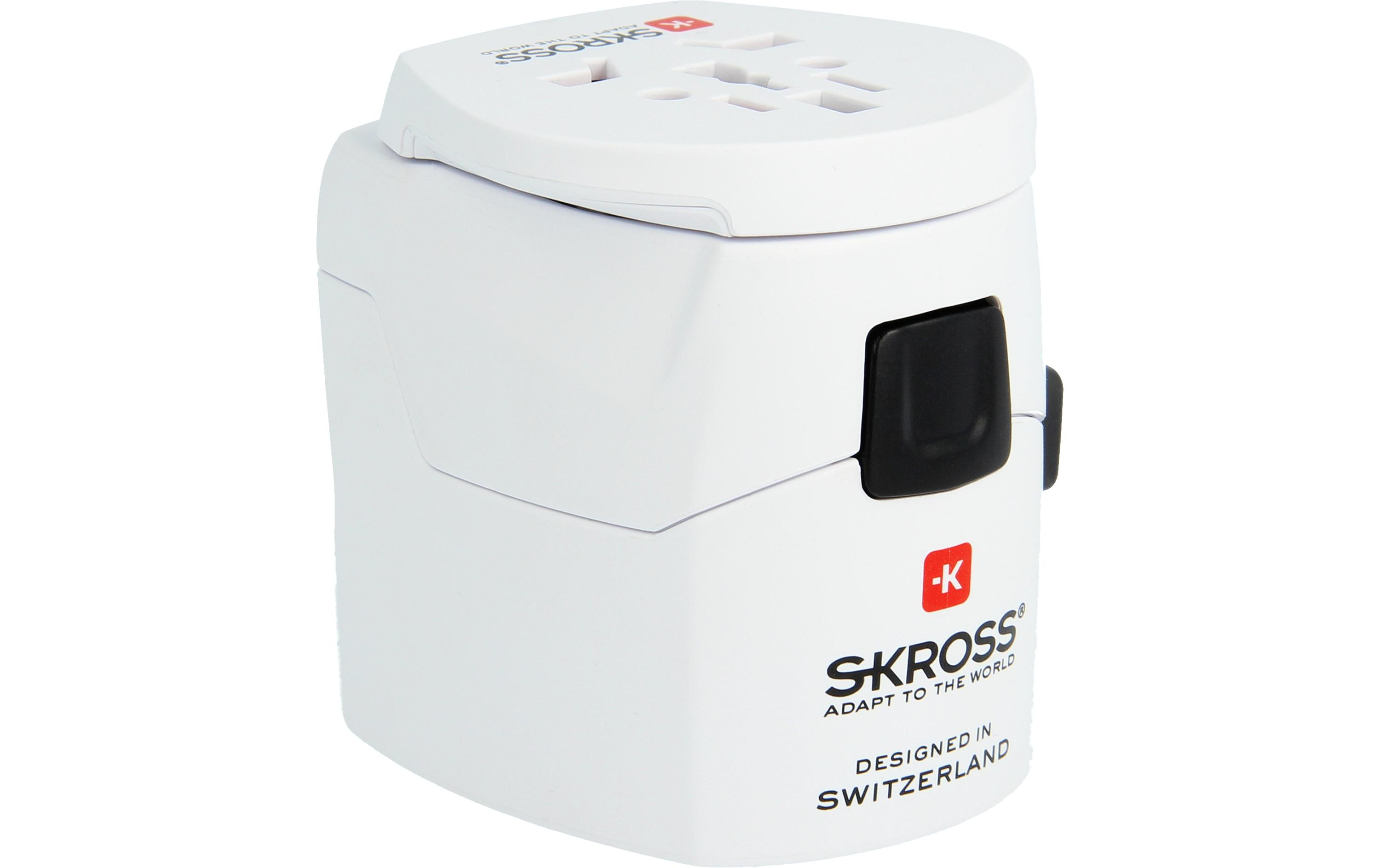 World Travel Adapter Pro World