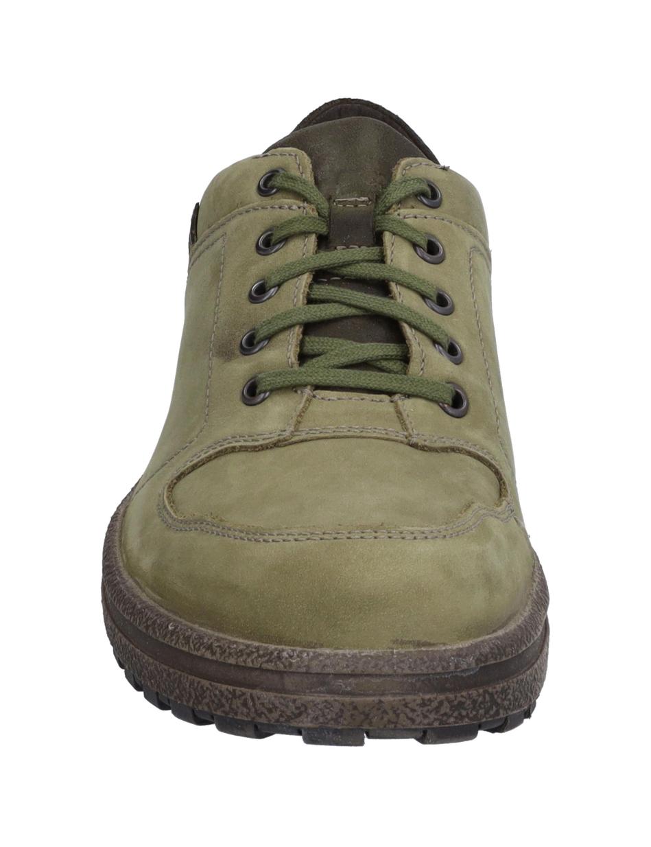 Halbschuh Emil 17, oliv