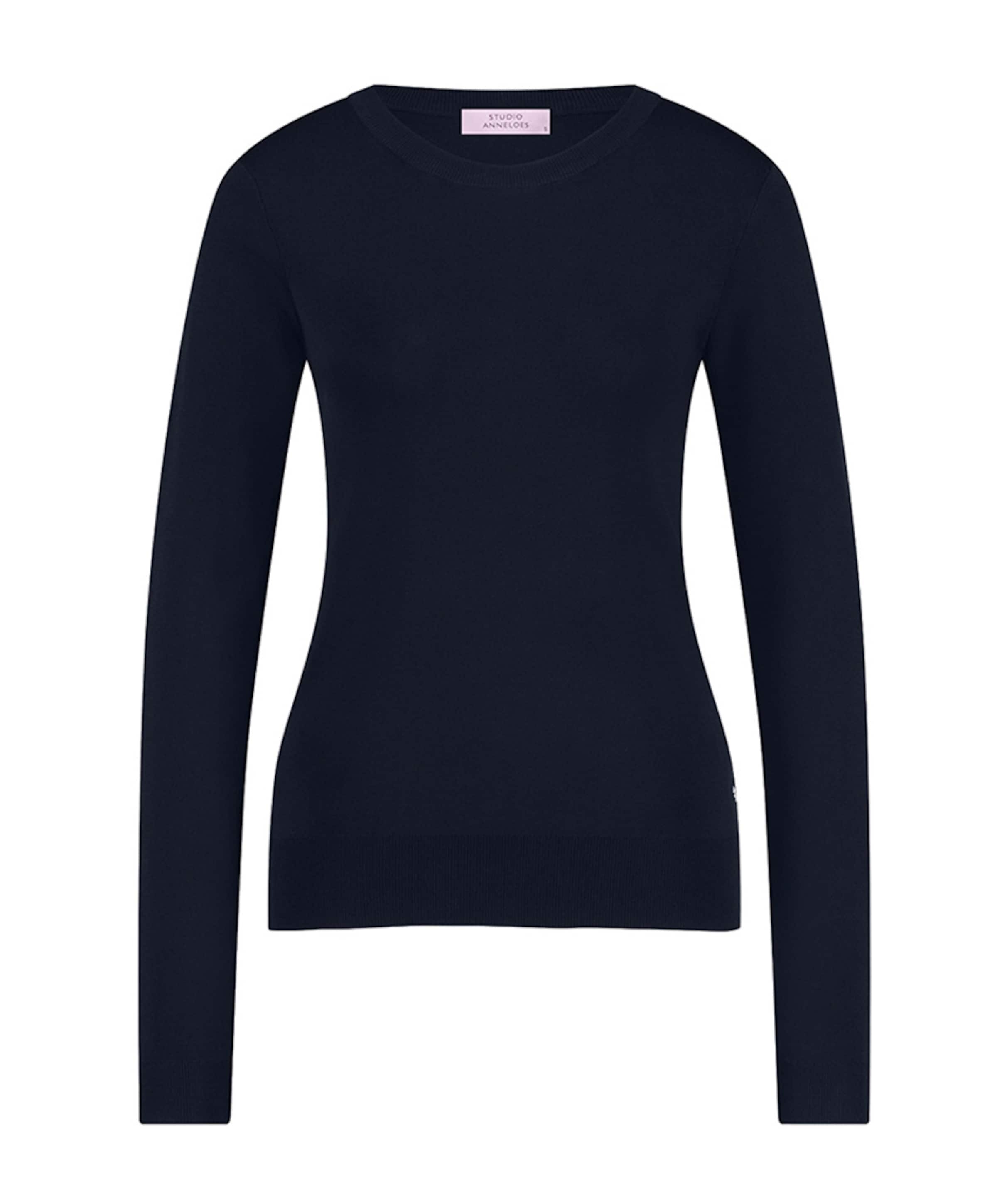 Studio Anneloes Dames trui blauw
