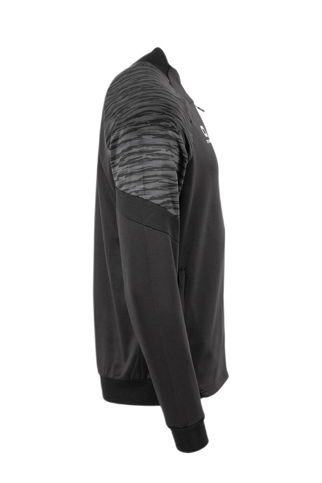 Stanno Juniorsportvest Bolt zwart