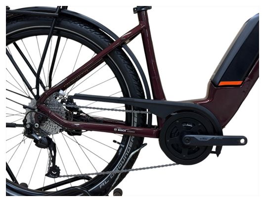 Produit reconditionné . KTM Macina Gran P510 Shimano Alivio 2023 . Vélo électrique . KTM . très bon état