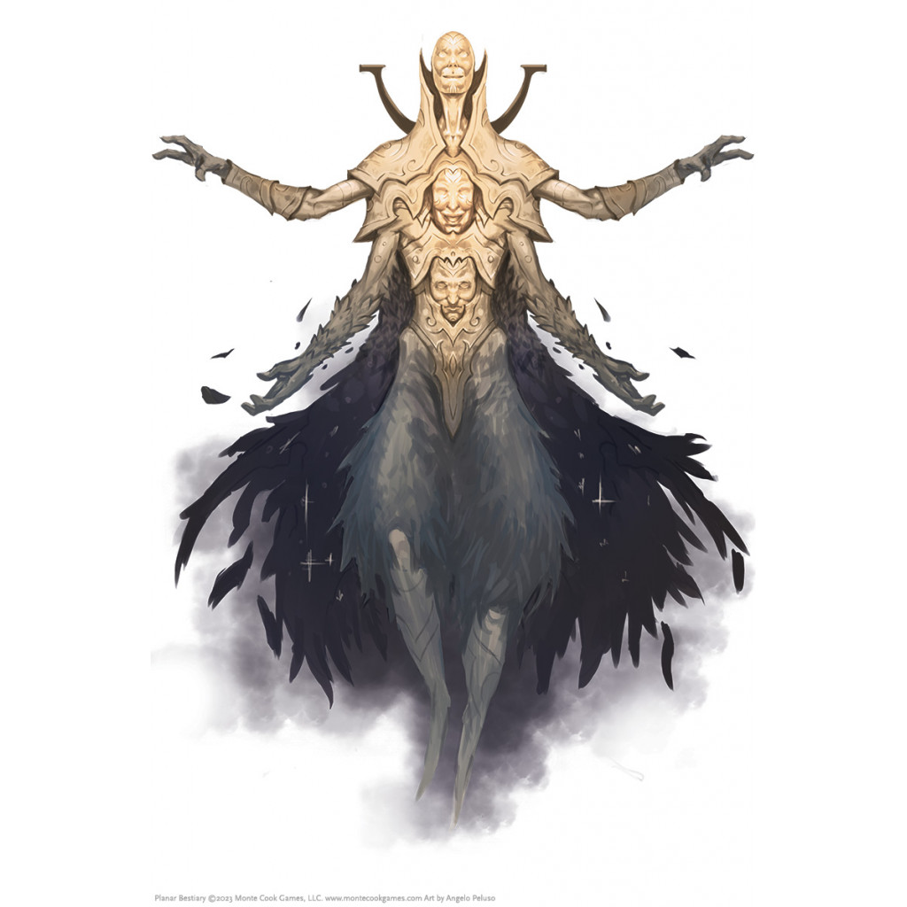 Planar Bestiary