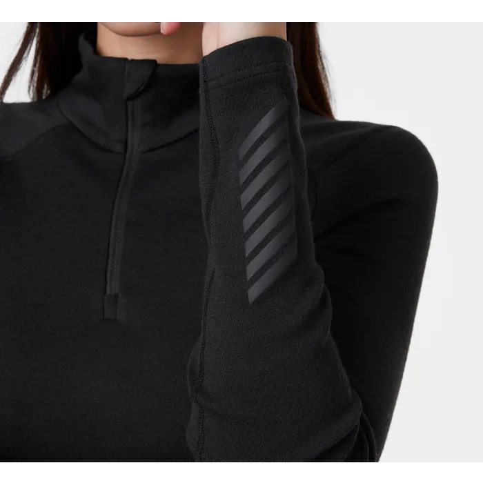 Helly Hansen Lifa Midweight 1/2 Zip Pulli Dames
