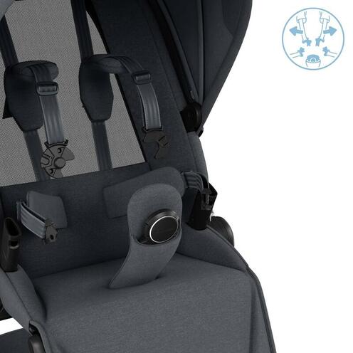 Poussette Fame Twillic Graphite - MAXI COSI