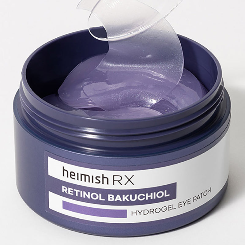 RX Retinol Bakuchiol Hydrogel Eye Patch