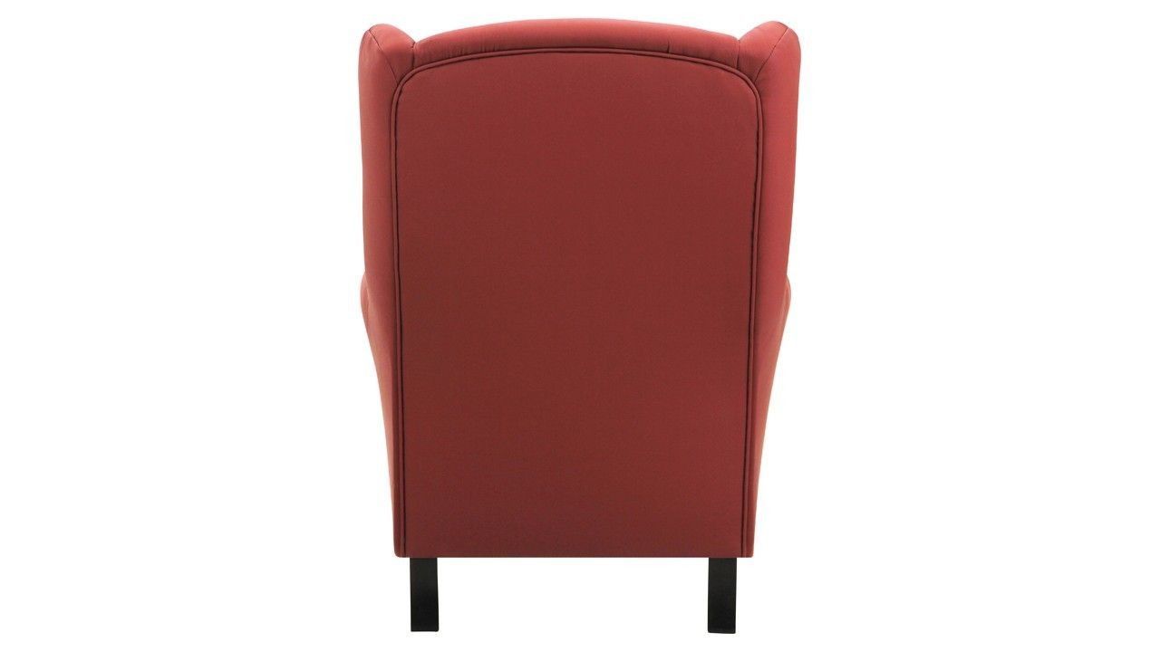Oorfauteuil Maurits B77 x D80 x H104 cm