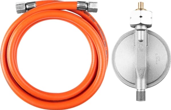 Geko ventilenhet for en 15KW gassvarmer